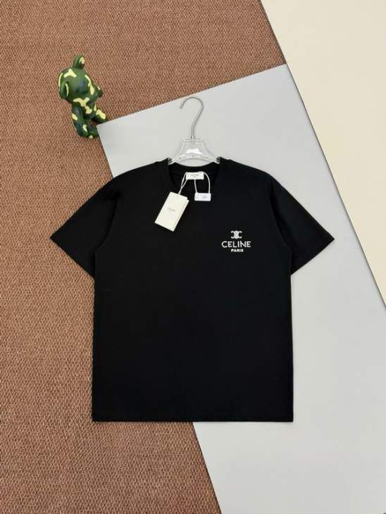 Picture of Celine T Shirts Short _SKUCelineS-XLm6tx8418633